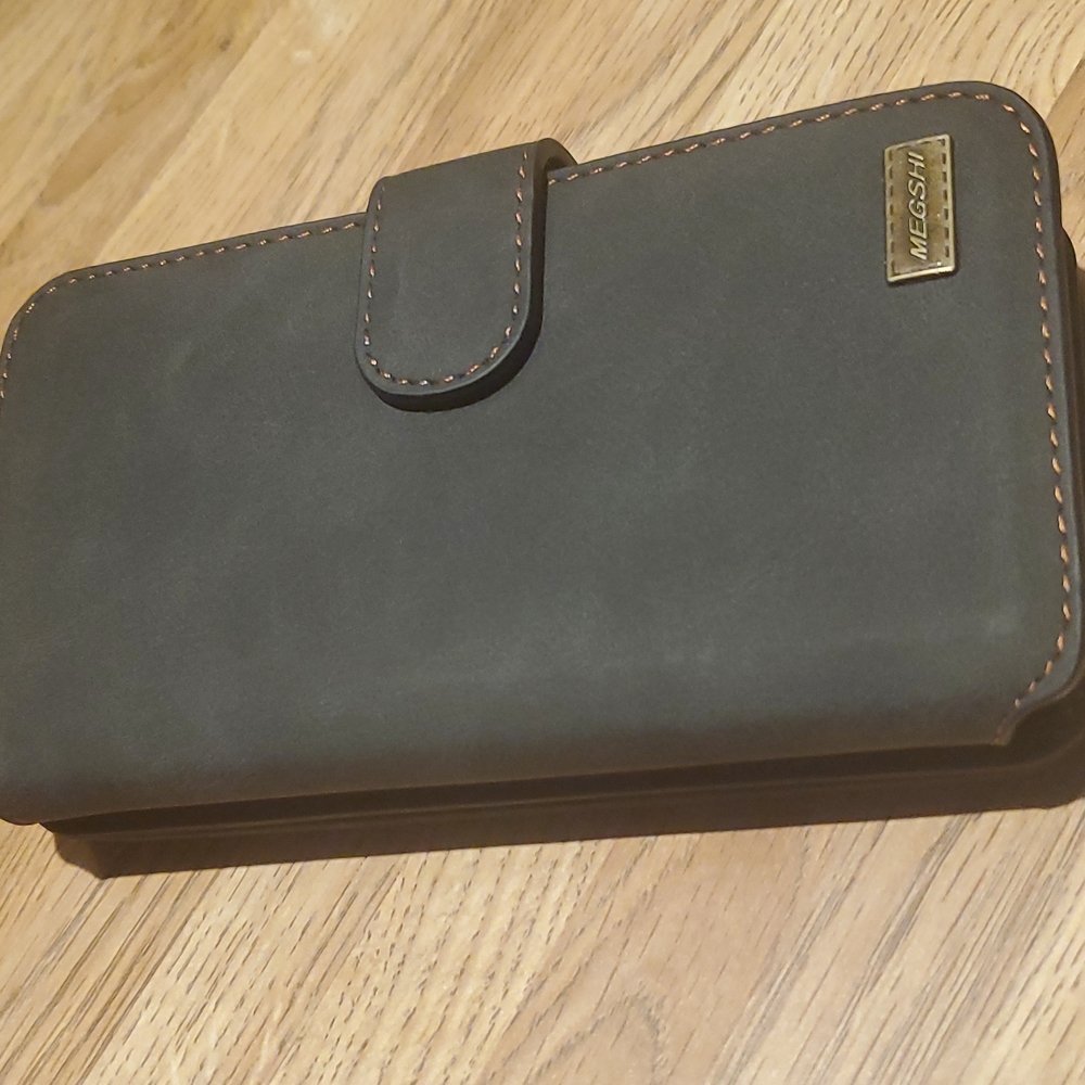 Megshi S7 Phone Case Wallet